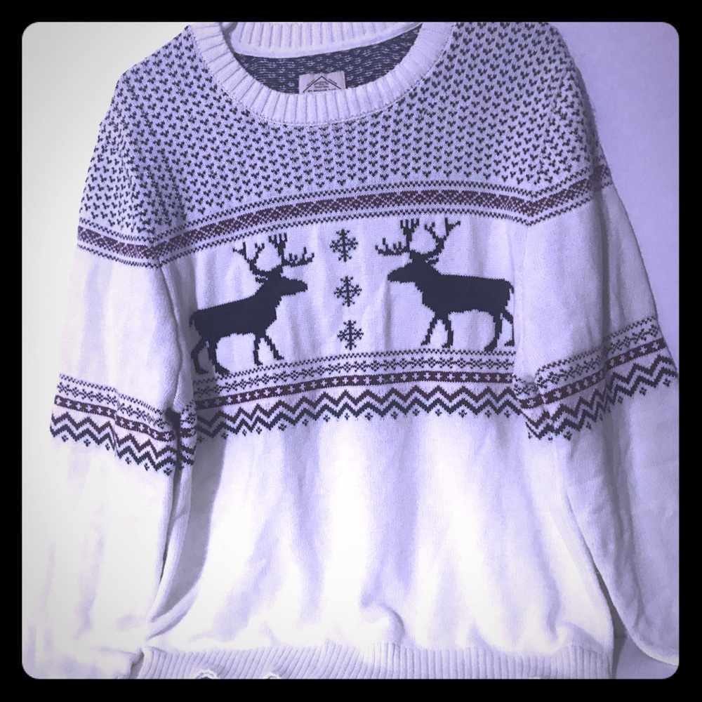 St John’s Bay Sweater